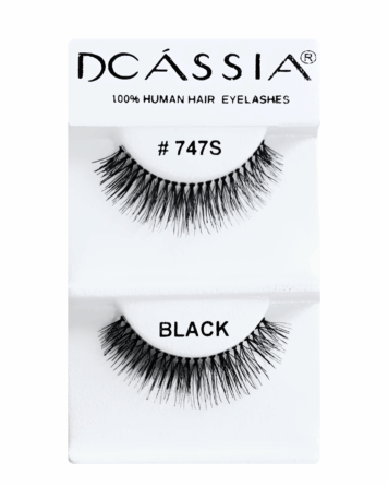 CÍLIOS POSTIÇO DCÁSSIA® #747S