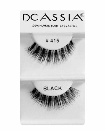 CÍLIOS POSTIÇO DCÁSSIA® #415