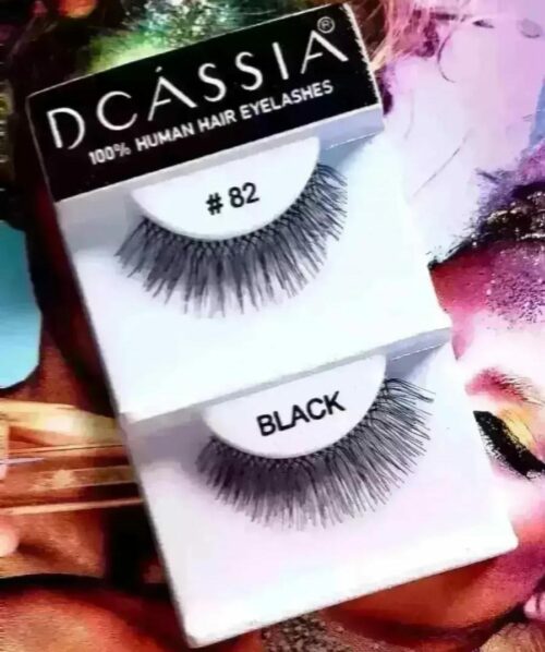 CÍLIOS POSTIÇO DCÁSSIA® #82