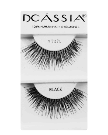 CÍLIOS POSTIÇO DCÁSSIA® #747L