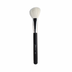 D20 - Pincel Para Brush Angular  Cerdas Naturais
