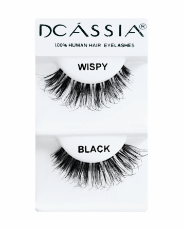 CÍLIOS POSTIÇO DCÁSSIA® #Wispy