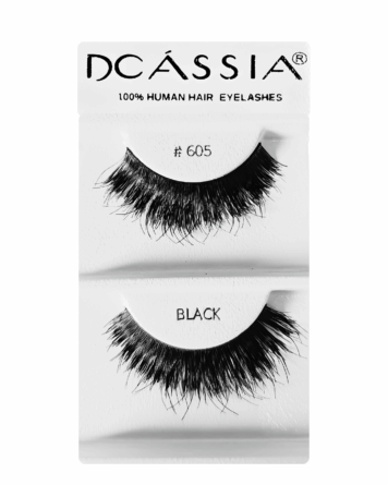 CÍLIOS POSTIÇO DCÁSSIA® #605