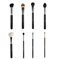 KIT 8 PINCEIS DCASSIAMAKEUP