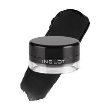 Delineador Inglot Amc Eyeliner Gel 77 Preto