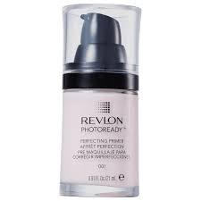 Primer Revlon  Facial Iluminadora 27ml