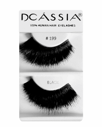 CÍLIOS POSTIÇO DCÁSSIA® #199