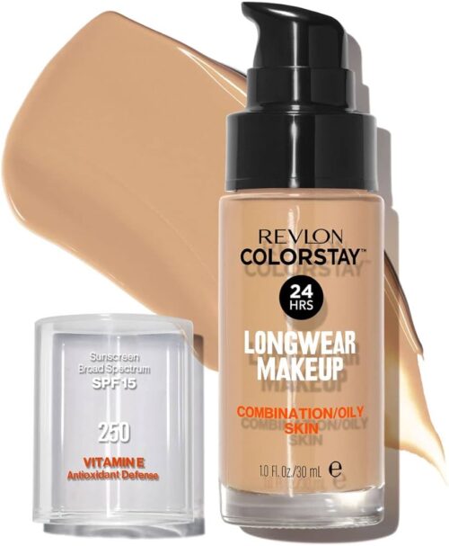 Base Colorstay Revlon 24 Horas Cor 250 - Image 2