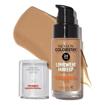 Base Colorstay Revlon 24 Horas Cor 340