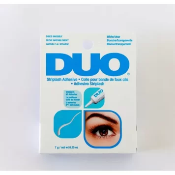 Cola Duo Branca 7g ORIGINAL