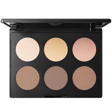 M.A.C Studio Fix Sculpt Contour Palette -MedDark/Dark