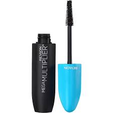 Revlon Mega Multiplier 801 Blackest Black - Máscara para Cílios 8,5ml