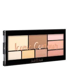 PALETA DE MAQUIAGEM PARA O ROSTO | Iconic Contour