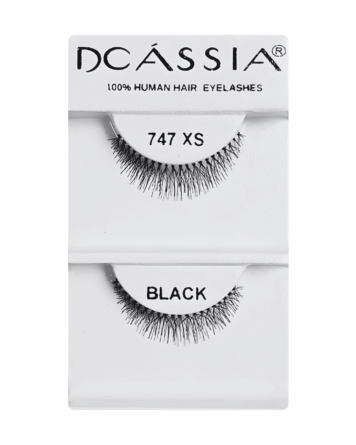 CÍLIOS POSTIÇO DCÁSSIA® #747XS