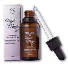 ANGEL MAGIC BLINDAGEM PARA PELES E OLHOS PRI LESSA – Catharine Hill – 30 ml