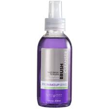 HIGIENIZADOR LIMPADOR DE PINCÉIS - BRUSH CLEANSER - PRO MAKEUP SERIES - KLASS VOUGH - 200ML