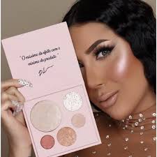 Paleta Iluminadora Angel Wings Pri Lessa - Catharine Hill