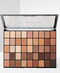 Makeup Revolution Maxi Reloaded Eyeshadow Palette Nudes