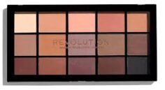 Paleta de sombra basic mattes - REVOLUTION