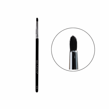 D170 - Pincel DCASSIA Para  Esfumar Pequeno Cônico Cerdas Naturais