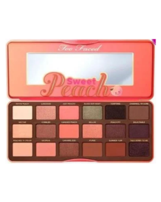 Paleta de Sombras Too Faced Sweet Peach