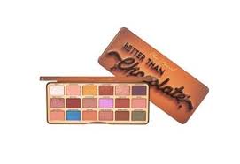 Paleta de Sombras TOO FACED Better Than Chocolate 18 Cores
