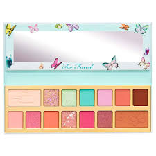 Paleta de Sombras Too Faced Butterfly Babe Too Femme - 1Un