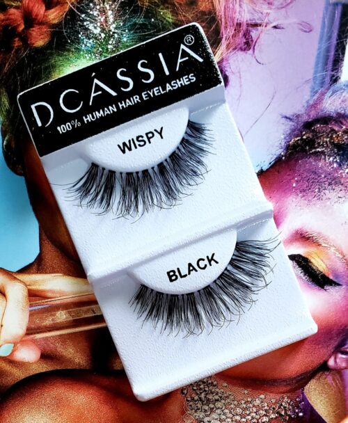 CÍLIOS POSTIÇO DCÁSSIA® #Wispy