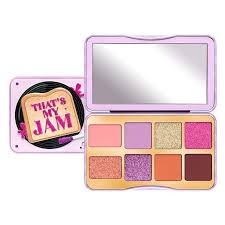 Paleta De Sombras That's My Jam too face
