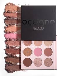 Oceane edition unique palette