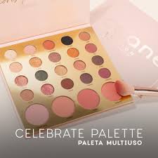 Oceane edition celebrate palette