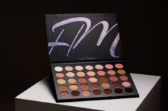 Paleta 35 cores All Colors in One – Hoshi Makeup