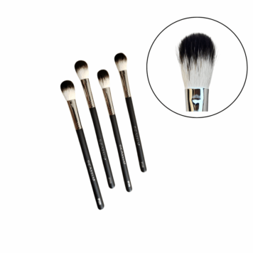 DF200 DCÁSSIA® Pincel  Para Face Uso Contorno Iluminador.