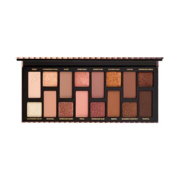 Paleta De Sombras Born This Way Natural Nudes