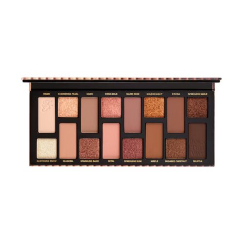 Paleta De Sombras Born This Way Natural Nudes